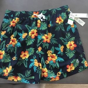 Men’s size Large original Penguin Swim Trunk